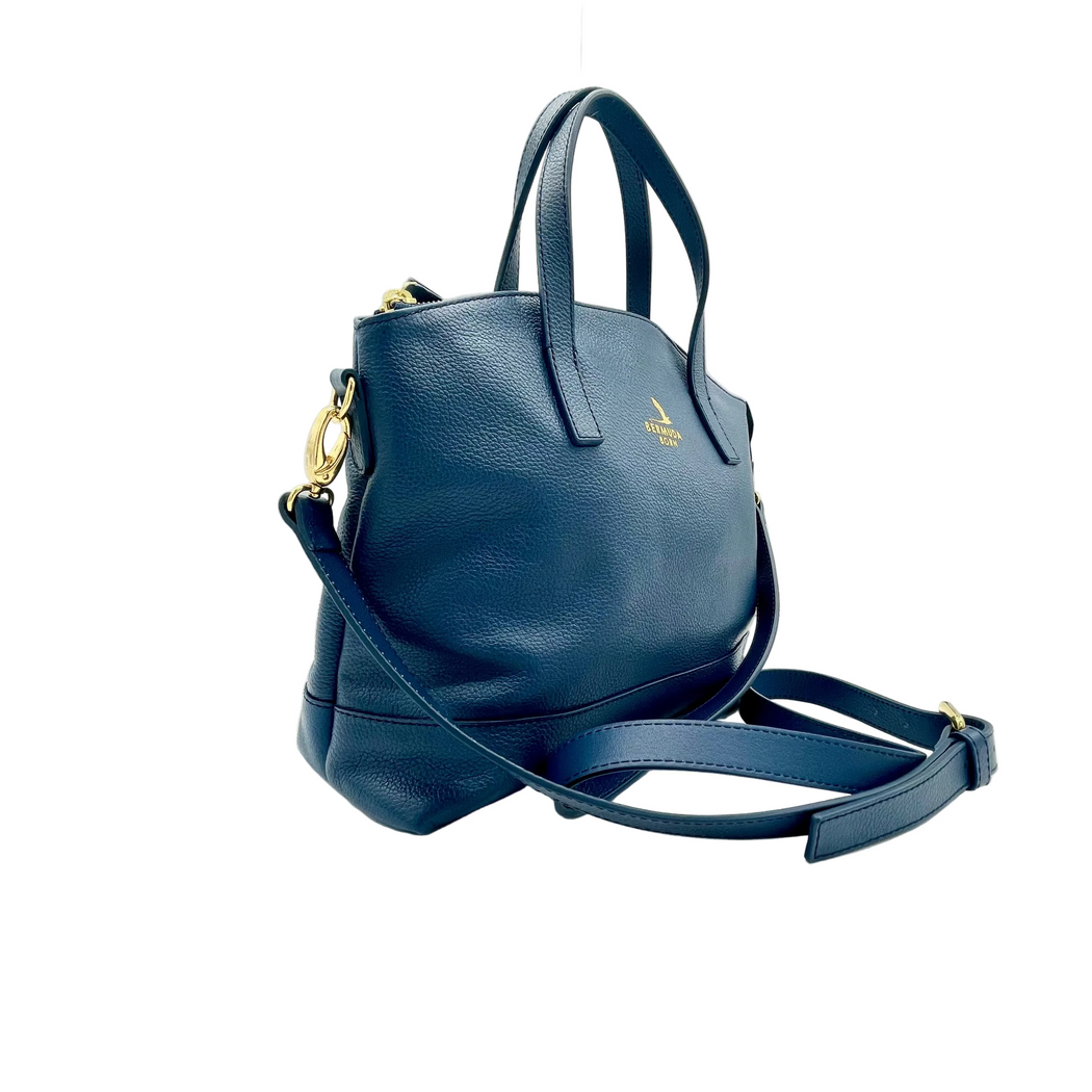 Blue Paget Purse Handbag