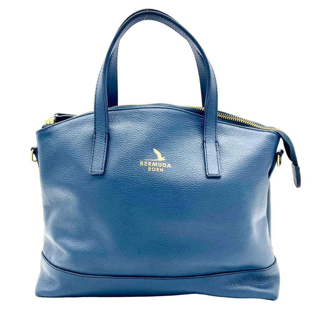Blue Paget Purse Handbag