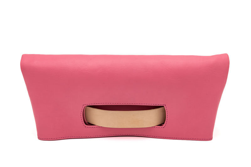 Sandys Clutch in Light Pink