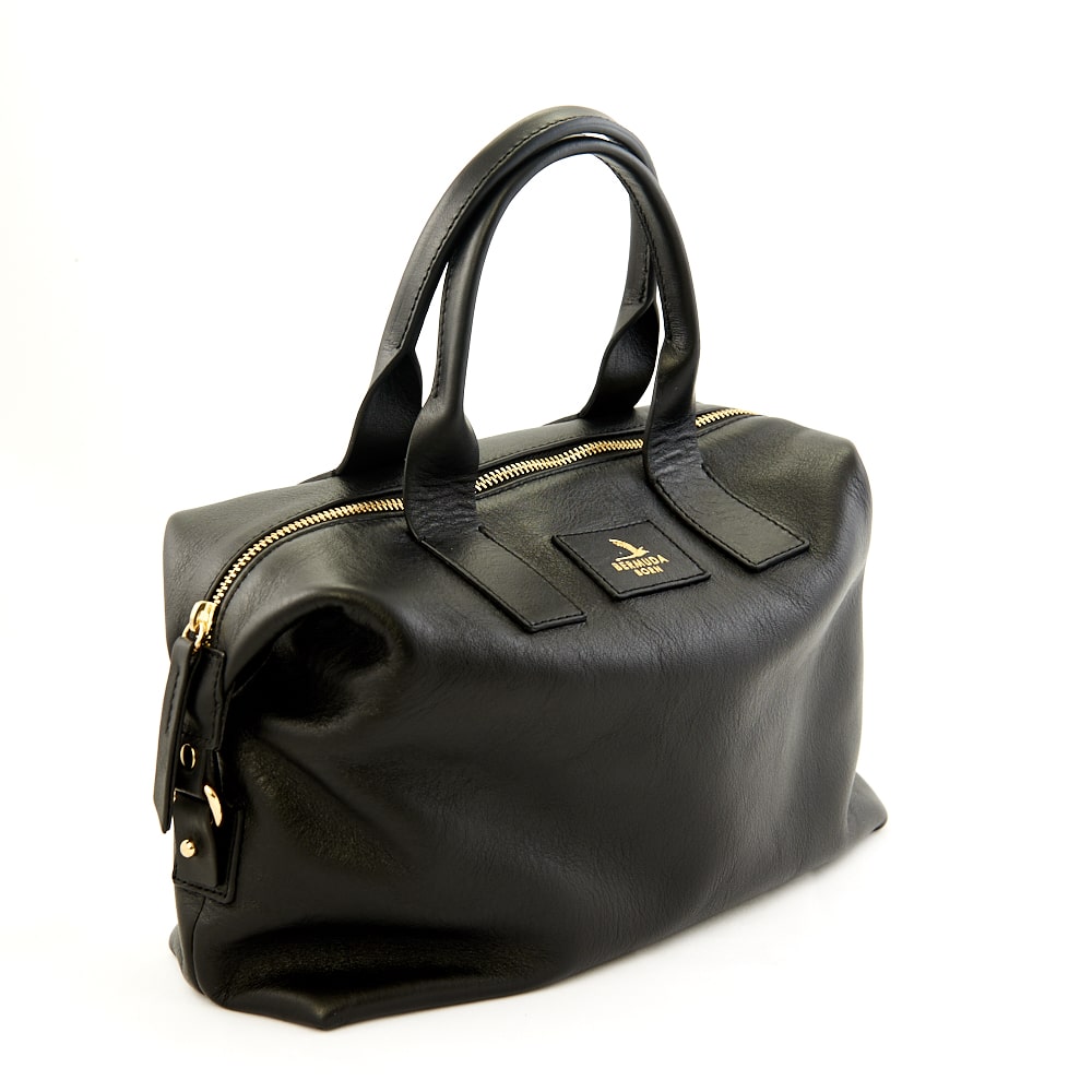 Black Collector’s Hill Bag