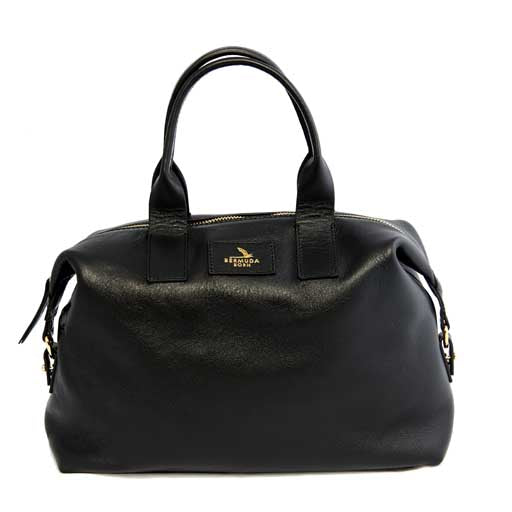 Black Collector’s Hill Bag
