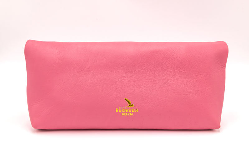 Sandys Clutch in Light Pink